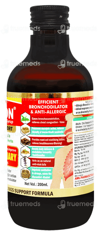 Aimil Asthigon Syrup 200ml