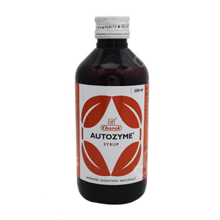Autozyme Syrup 200Ml
