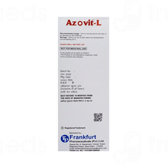 Azovit L Syrup 200Ml