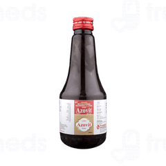New Azovit Syrup 200ml