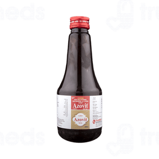 New Azovit Syrup 200ml