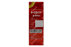 B Colex Syrup 225ml B Colex Syrup 225ml