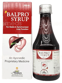 Balpro Syrup 200Ml