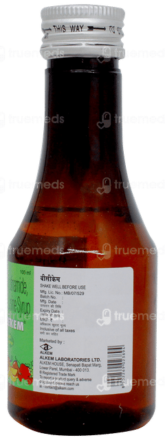 Beeceekem Syrup 100ml