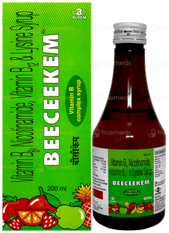 Beeceekem Syrup 200Ml