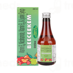 Beeceekem Syrup 200ml