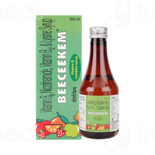 Beeceekem Syrup 200ml