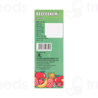 Beeceekem Syrup 200ml
