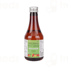 Beeceekem Syrup 200ml