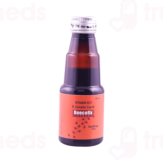 Beecofix Syrup 100Ml