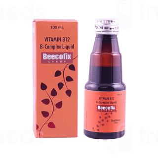 Beecofix Syrup 100Ml