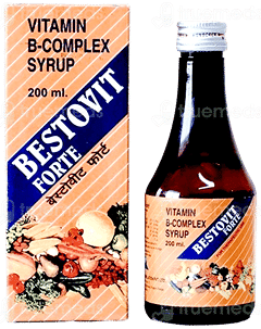Bestovit Forte Syrup 200 Ml Bestovit Forte Syrup 200 Ml