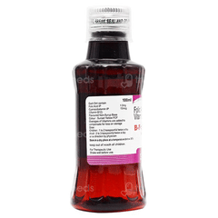 B Folydol Syrup 100Ml