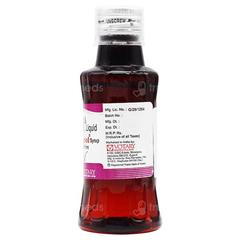 B Folydol Syrup 100Ml
