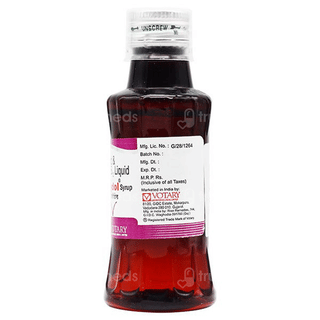 B Folydol Syrup 100Ml