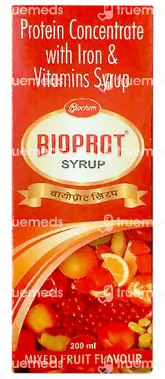 Bioprot Syrup 200 ML