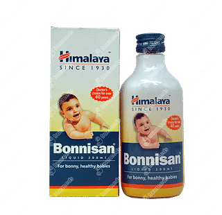 Himalaya Bonnisan Syrup 200 ML