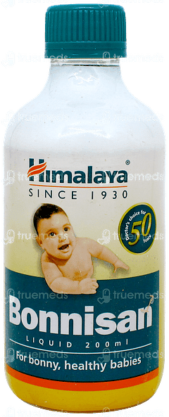 Himalaya Bonnisan Liquid 200ml