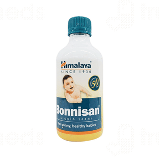 Himalaya Bonnisan Liquid 200ml
