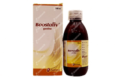 Boostaliv Syrup 150ml Boostaliv Syrup 150ml