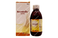 Boostaliv Syrup 150ml