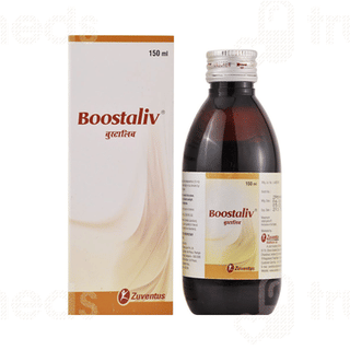 Boostaliv Syrup 150ml