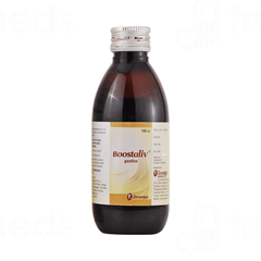 Boostaliv Syrup 150ml