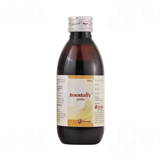 Boostaliv Syrup 150ml