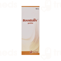 Boostaliv Syrup 150ml