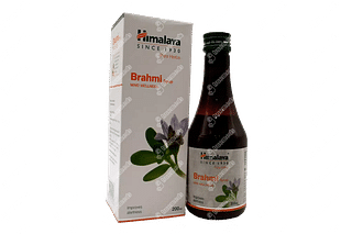 Himalaya Brahmi Syrup 200 ML