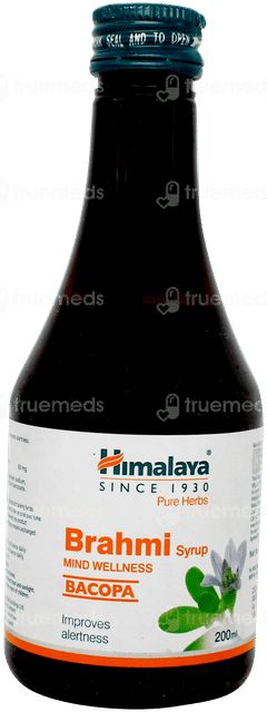 Himalaya Brahmi Syrup 200ml