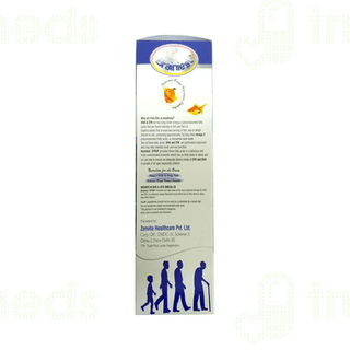 Brainiest Syrup 150 ML