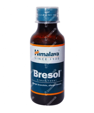 Himalaya Bresol Syrup 100ml