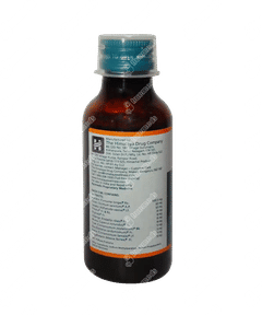 Himalaya Bresol Syrup 100ml