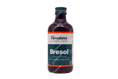 Himalaya Bresol Syrup 200ml