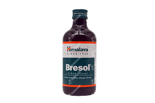 Himalaya Bresol Syrup 200 ML