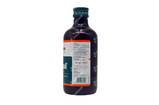 Himalaya Bresol Syrup 200ml