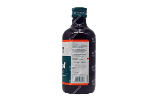 Himalaya Bresol Syrup 200 ML