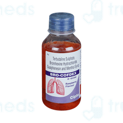 Brocofdex Syrup 100 ML Brocofdex Syrup 100 ML