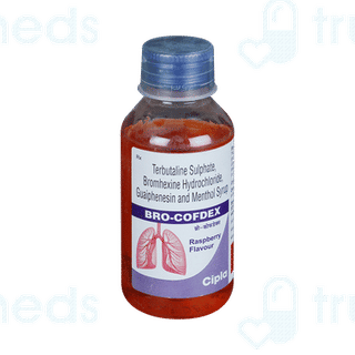 Brocofdex Syrup 100 ML