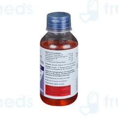 Brocofdex Syrup 100 ML Brocofdex Syrup 100 ML