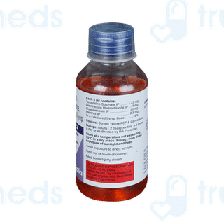 Brocofdex Syrup 100 ML