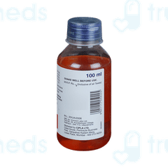 Brocofdex Syrup 100 ML Brocofdex Syrup 100 ML