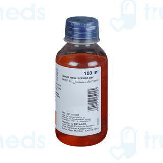 Brocofdex Syrup 100 ML