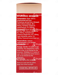 Dabur Broncorid Syrup 200ml