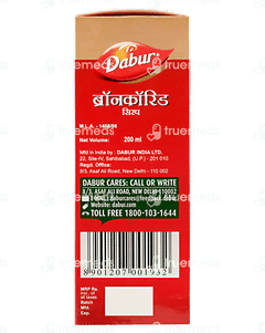 Dabur Broncorid Syrup 200ml