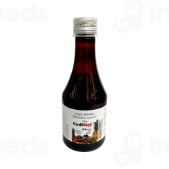 Cadifast Sugar Free Syrup 200Ml