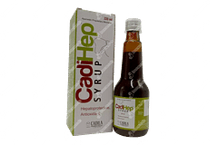 Cadihep Syrup 220ml