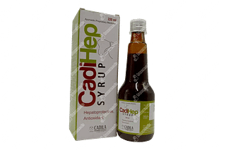 Cadihep Syrup 220ml