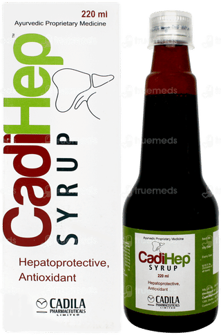 Cadihep Syrup 220ml
